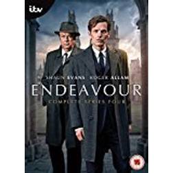 Endeavour Series 4 [DVD] [2016]